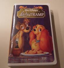 Amazon.com: Lady and the Tramp [VHS] : Lady & the Tramp: Movies & TV