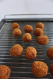 Delicious Dutch Food Recipes Kroketten Bitterballen Food Crumbles Recipe Dutch Recipes Food Typical Dutch Food
