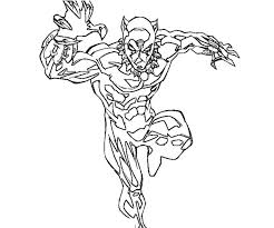 This hero is called t'challa, who, after his father's death. Coloring Pages Coloring Pages Black Panther Printable For Kids Adults Free
