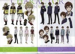 Mahiro Fuwa Yoshino Takigawa Zetsuen No Tempest Tempest Yoshino Character Sheet
