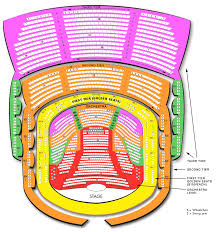 Adrienne Arsht Center Seating Chart Miami