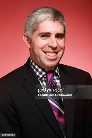 John Penhollow, Director, Marketing Partnerships, UFC poses at the... News  Photo