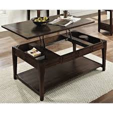 Traditional Dark Brown Lift Top Coffee Table Crestline In 2020 Coffee Table Lift Top Coffee Table Cool Coffee Tables