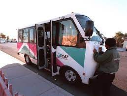 Paratransit Feels Pinch Keeps Rolling Las Vegas Review Journal