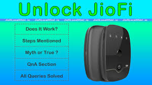 Unlock jiofi 3 jmr540 & jmr541 for all networks 100%. Unlock Jiofi Steps Use Any 3g 4g Sim Can T Be Happen Here S Why