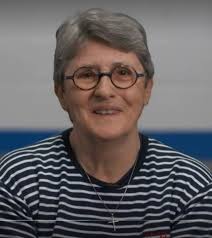 The 1st Iron-lady of Hockey