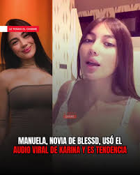 Llama A Manuela Farina
