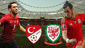 Wales' aaron ramsey, second right, celebrates with wales' gareth bale after scoring his sides first goal during the euro 2020 soccer championship group a match between turkey and wales the baku. Turkey Vs Wales Uefa Euro 2020 Olimpiya Stadionu Baku 16 June 2021