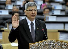 He is a member of parliament of teluk intan and the current minister in the prime minister's department. Death Of Teluk Intan Mp Triggers Nation S Sixth By Election