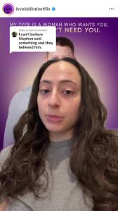 Stephen Love Is Blind Broke Poor