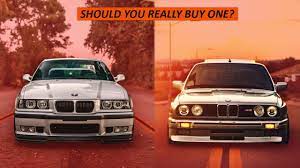 Hey guys i am in the hunt for a top of the range e30 325i 4dr sedan or an e30 325i s 2dr coupe. 5 Reasons You Should Not Buy An Old Bmw E30 E36 E46 Youtube