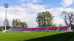 Runde uniqa öfb cup 23./24./25. 11 Modernizacja Stadionu Rakowa Czestochowa 08 05 2021 Youtube