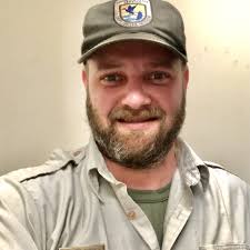 Anthony Curtis, Physical Science Technician, U.S. Fish and Wildlife Service