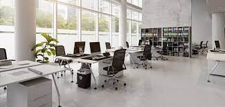 Wenn sie sich für ein großraumbüro entschieden haben, sollten sie ihre mitarbeiter in den prozess des büro einrichtens mit einbeziehen. Das Neue Buro Einrichten Aktuelle Trends