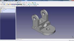 Freecad Tutorial Review From A 2d Sketch To A 3d Print Cnc Software 3d Printing Computer Assisted Design