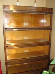 The bookcase, called the viking, was patented and built in rockford, illinois. Free Woodworking Plans Barrister Bookcase Ofwoodworking