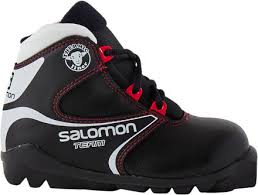 Salomon Team Kids Cross Country Ski Boots