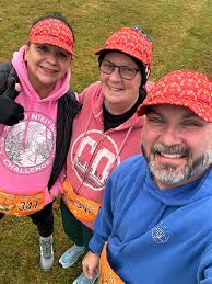 Happy Thanksgiving, completed 5k trail run