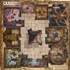 We did not find results for: Cluedo Juego De Tronos