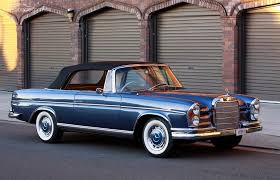 1964 Mercedes 300se W112 Automatic Classic Cars Classic Mercedes Mercedes Models