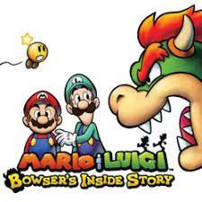We also have more mario coloring pages, including super mario, mario. Mario Luigi Bowser S Inside Story Wikipedia
