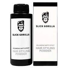 Medicine cabinet & first aid. Slick Gorilla Volumizing Matte Effect Hair Styling Powder 0 7 Oz Walmart Com Walmart Com