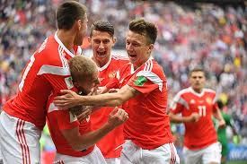 Ekaterinburg Rossiya Horvatiya 7 Iyulya 2018 Pryamaya Onlajn Translyaciya Matcha Chetvertfinala Chempionata Mira Po Futbolu 2018 Bezformata