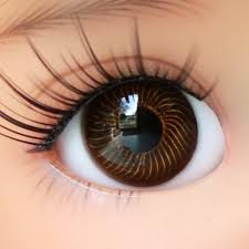 لعبة سيارة دعس الزومبي 2 العاب سيارات حلوة اللعب بالاسهم واختيار الادوات بالفارة فكرة. Classic Oval Brown 10 Mm Glass Eyes For Doll Bjd Ball Jointed Doll Lati Yellow