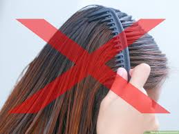 How To Make Your Hair Soft 14 Steps With Pictures Wikihow how to make your hair soft 14 steps