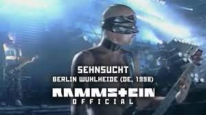 Home rammstein lyrics rammstein sehnsucht lyric with english translation. Rammstein Sehnsucht Berlin Wuhlheide 1998 Youtube