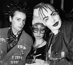 Black hair in the media online reference library & pictorial museum. Dark Matters The Avant Garde And Club Culture Since The 1960s Architectural Review