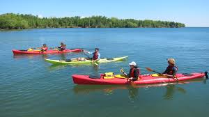 Putting in simple words, this is one of the best. Kayaking Apostle Islands National Lakeshore U S National Park Service