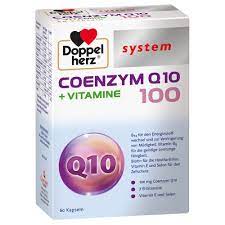 Применение коэнзима q10 при инфаркте миокарда, реперфузионном синдроме и ишемии. Doppelherz System Coenzym Q10 Vitamine 60 St Shop Apotheke Com