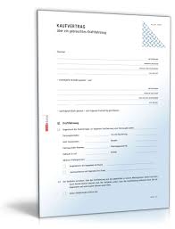 In der regel beginnt dies mit der eingabe ihres namens und ihrer privaten adresse. Kaufvertrag Uber Ein Gebrauchtes Kraftfahrzeug Muster Vorlage Zum Download