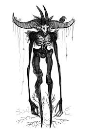 See more ideas about attack on titan, titans, aot characters. Creepy Drawings Scary Demons Shefalitayal