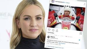 F1-kaunotar mokasi nololla tavalla: muisteli Niki Laudaa väärän ihmisen  kuvalla!