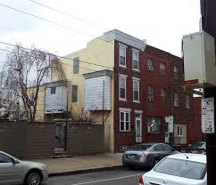 2831 s 9th st, philadelphia, pa 19148. South Philly Houses Vampire Edition Toner Architects