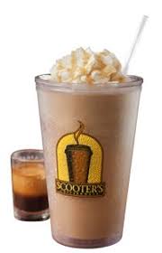 Scooter S Coffee Peanut Butter Smoothie Coffee Drinks Favorite Drinks