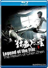 Legend Of The Fist The Return Of Chen Zhen 2010 Bluray 720p 700mb Mkv Besthdfilms Com Martial Arts Movies Martial Arts Film Kung Fu Movies