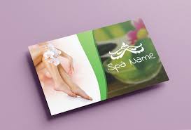 With all the hustle and bustle in your life, sometimes you just need to write it down and make it happen. Massage Therapy Business Cards Free Template Designs Custom Printing