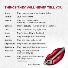 Cancer and taurus compatibility, sexual love. Things The Zodiac Signs Will Never Tell You