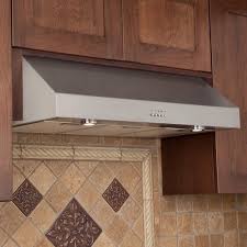 Fente Series 30 Under Cabinet Stainless Steel Range Hood Kitchen Vent Hood Kitchen Vent Kitchen Exhaust