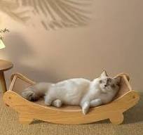 2025 Cat Bed - China Round Washable Plush Design