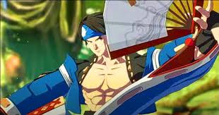 Official name llc football club anji. Anji Mito Game Trailer Released For Guilty Gear Strive