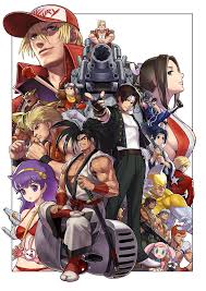 Snk 40th Anniversary Fan Book Cover Illustration By Eisuke Ogura Capcom Art Street Fighter Art Ryu Street Fighter