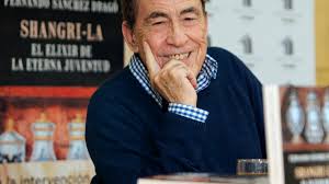 Los 10 libros que resumen la obra del escritor y periodista Fernando  Sánchez Dragó