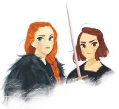 A Song Of Ice And Fire Chapter 10 Sansa Fanfiction Northman S Daughter Sansa Lay In Bed That Evening Waiting For Arya Her Mind Lingered On The Events That Occurred In The