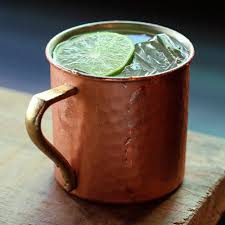 Image result for Moscow mule