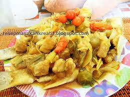 Aneka saua dan sambal akan membuat ikan goreng tepung makin enak. Resep Kakap Asam Manis Goreng Tepung Renyah Aneka Resep Masakan Sederhana Kreatif