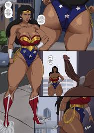 Wonder Woman – Comic comic porn - HD Porn Comics